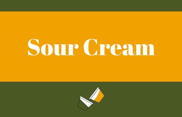 Sour Cream