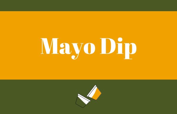 Mayo Dip