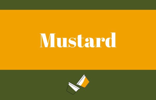 Mustard